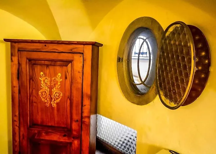 Apartament Esclusivo Al Duomo Florencja